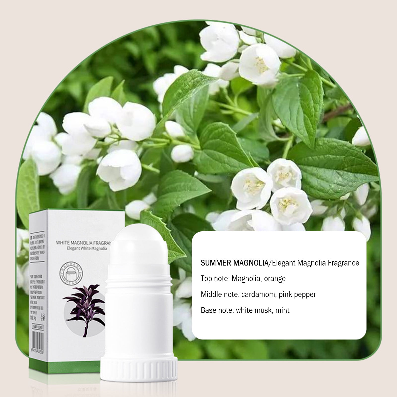 Looks Fashion&Unique Scents Fragrance 40ml Long Lasting And Refreshing