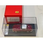 Looksmart 1/43 Ferrari 250GT California LWB Closed 1959 Dark Red/Silver LS317A