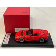 Looksmart 1/43 Ferrari 812 Compitizione 2022 Rosso Corsa LS530E