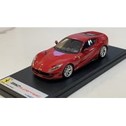 Looksmart 1/43 Ferrari 812 Superfast 2017 Rosso 70 Anni LS467A