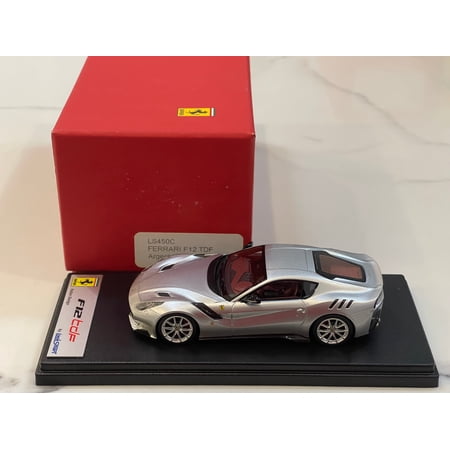 Looksmart 1/43 Ferrari F12 TDF 2015 Agrento Nurburgring LS450C