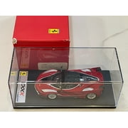 Looksmart 1/43 Ferrari FXX-K 2015 Red/Met. Grey LS445