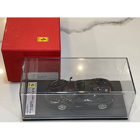Looksmart 1/43 Ferrari LaFerrari Aperta 2016 Nero Daytona LS462A