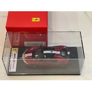 Looksmart 1/43 Ferrari SF90 Stradale Assetto Fiorano 2020 Rosso Fiorano LS504E