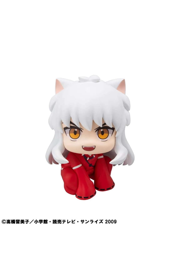 Lookup Inuyasha Collectible Figure