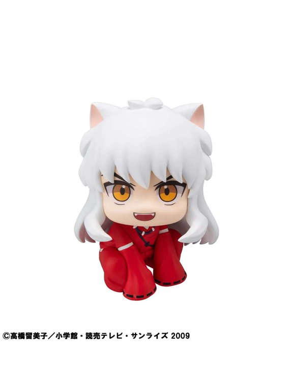 Lookup Inuyasha Collectible Figure