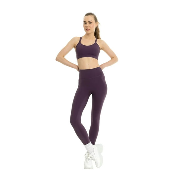Lookus Womens Arya Pocket Leggings