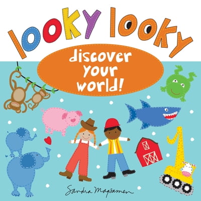 Pre-Owned Looky Looky: Discover Your World (Hardcover) 1728214084 9781728214085