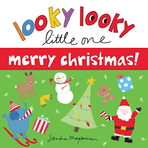 Pre-Owned Looky Looky Little One Merry Christmas (Board book) 1728214114 9781728214115
