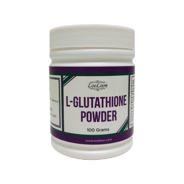 l gluta power l glutathione L-Glutathione Power™ - 1.8 oz (50 Grams) - Designs for Health