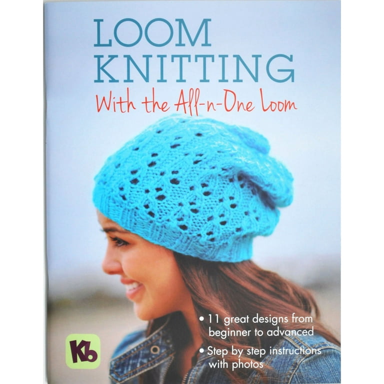Loom Knitting Projects Beginners, Loom Knitting Crochet