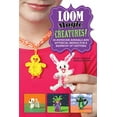 thumbnail image 1 of Pre-Owned Loom Magic Creatures!: 25 Awesome Animals and Mythical Beings for a Rainbow of Critters Hardcover Becky Thomas, Monica Sweeney, 1 of 1
