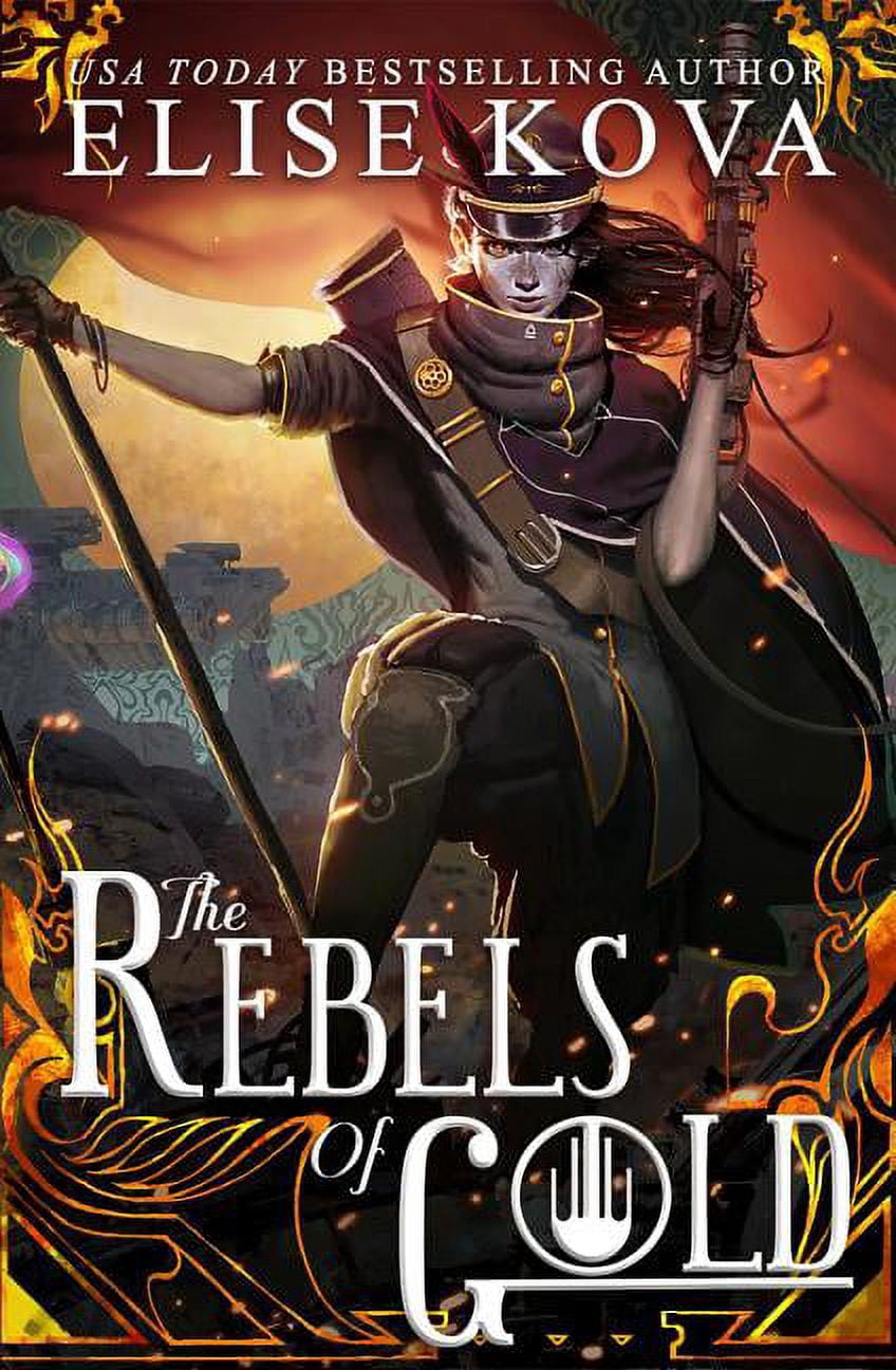 Loom Saga: The Rebels of Gold (Audiobook)