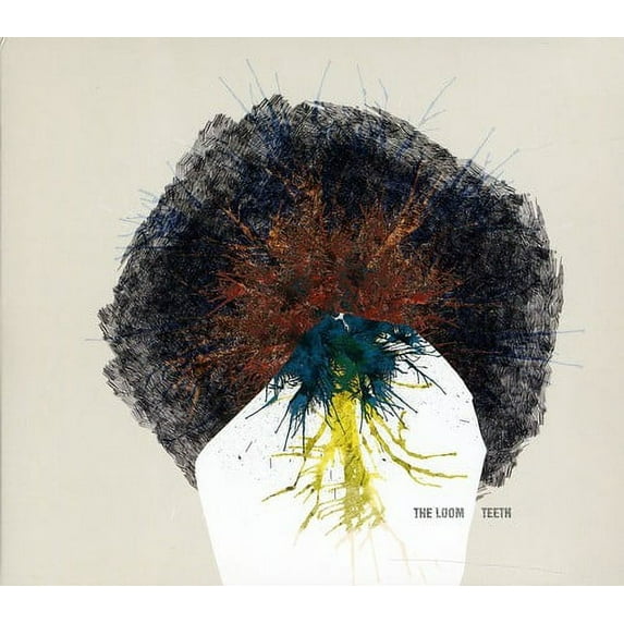 Loom - Teeth - Music & Performance - CD