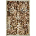 thumbnail image 1 of Loomaknoti Alsbrooke Amibell 2' x 3' Persian Indoor Accent Rug, Brown, 1 of 9