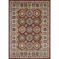 thumbnail image 1 of Loomaknoti Alsbrooke Delary 6' x 9' Blue Oriental Indoor Area Rug, 1 of 9