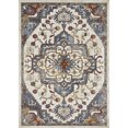 thumbnail image 1 of Loomaknoti Alsbrooke Zailorn 5' x 7' Oriental Indoor Area Rug , Cream/Beige, 1 of 9