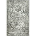 thumbnail image 1 of Loomaknoti Aysal Alazah 3' x 5' Cream Oriental Indoor Accent Rug, 1 of 9