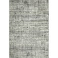 thumbnail image 1 of Loomaknoti Aysal Azebella 4' x 6' Gray Geometric Indoor Area Rug, 1 of 9
