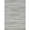 thumbnail image 1 of Loomaknoti Breyleigh Canderz 8' x 10' Cream/Gray Tribal Outdoor Polypropylene Area rug, 1 of 9