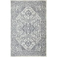 thumbnail image 1 of Loomaknoti Carleigh Armili 3' x 5' Blue Oriental Indoor Accent Rug, 1 of 11