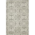 thumbnail image 1 of Loomaknoti Celena Alizia 2' x 3' Beige Floral Indoor Accent Rug, 1 of 9