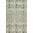 thumbnail image 1 of Loomaknoti Celena Alizia 3' x 5' Beige Floral Indoor Accent Rug, 1 of 9