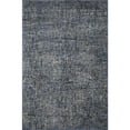 thumbnail image 1 of Loomaknoti Celena Altenz 5' x 7' Blue Abstract Indoor Polypropylene Area Rug, 1 of 9