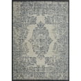 thumbnail image 1 of Loomaknoti Celena Amiber 9' x 12' Blue Oriental Indoor Polypropylene Area rug, 1 of 9