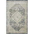 thumbnail image 1 of Loomaknoti Kehleigh Abagail 3' x 5' Beige Oriental Indoor Accent Rug, 1 of 9