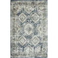 thumbnail image 1 of Loomaknoti Kehleigh Auborn 3' x 5' Blue Oriental Indoor Accent Rug, 1 of 9
