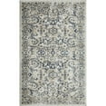 thumbnail image 1 of Loomaknoti Kehleigh Otindas 3' x 5' Blue Oriental Indoor Polypropylene Accent rug, 1 of 9
