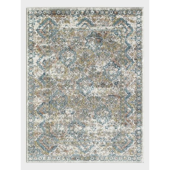 Loomaknoti Leena Ayslyn 8' x 10' Oriental Indoor Area Rug