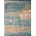thumbnail image 1 of Loomaknoti Leena Kathlynn 5' x 7' Abstract Indoor Polypropylene Area Rug, 1 of 7