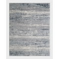 thumbnail image 1 of Loomaknoti Lenoria Nydian 8' x 10' Blue Abstract Indoor Area Rug, 1 of 6