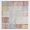 thumbnail image 1 of Loomaknoti Lenoria Omivette 8' x 10' Blue Geometric Indoor Area Rug, 1 of 6