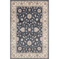 thumbnail image 1 of Loomaknoti Minerva Maneli 5' x 7' Oriental Indoor Area Rug , Blue, 1 of 6