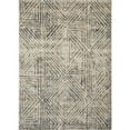 thumbnail image 1 of Loomaknoti Ohanzah Oslorn 9' x 12' Beige Geometric Indoor Area Rug, 1 of 9