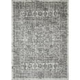 thumbnail image 1 of Loomaknoti Rhane Aberd 9' x 12' Gray Oriental Indoor Polypropylene Area Rug, 1 of 9