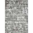 thumbnail image 1 of Loomaknoti Rhane Afrey 5' x 7' Gray Abstract Indoor Area Rug, 1 of 9