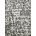 thumbnail image 1 of Loomaknoti Rhane Afrey 6' x 9' Gray Abstract Indoor Area Rug, 1 of 9