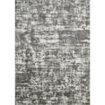 thumbnail image 1 of Loomaknoti Rhane Afrey 9' x 12' Gray Abstract Indoor Area Rug, 1 of 9