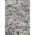 thumbnail image 1 of Loomaknoti Rhane Akason 8' x 10' Gray Abstract Indoor Polypropylene Area Rug, 1 of 9