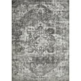 thumbnail image 1 of Loomaknoti Rhane Alemern 9' x 12' Light Grey Oriental Indoor Polypropylene Area Rug, 1 of 9