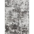 thumbnail image 1 of Loomaknoti Rhane Alenzi 9' x 12' Gray Abstract Indoor Area Rug, 1 of 9
