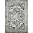 thumbnail image 1 of Loomaknoti Rhane Alvner 8' x 10' Ivory Oriental Indoor Area Rug, 1 of 9
