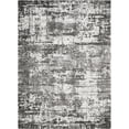 thumbnail image 1 of Loomaknoti Rhane Vailin 8' x 10' Gray Abstract Indoor Area Rug, 1 of 9