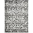 thumbnail image 1 of Loomaknoti Rhane Vandian 9' x 12' Gray Oriental Indoor Area Rug, 1 of 9