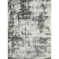 thumbnail image 1 of Loomaknoti Rhane Vearali 9' x 12' Gray Abstract Indoor Area Rug, 1 of 9