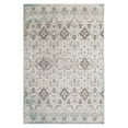 thumbnail image 1 of Loomaknoti Sientan Wreni 5' x 7' Ikat Indoor Area Rug , Beige, 1 of 7